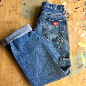 dickies pants vintage